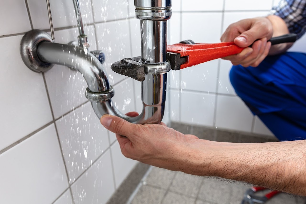 Perry Heating, Cooling and Plumbing project